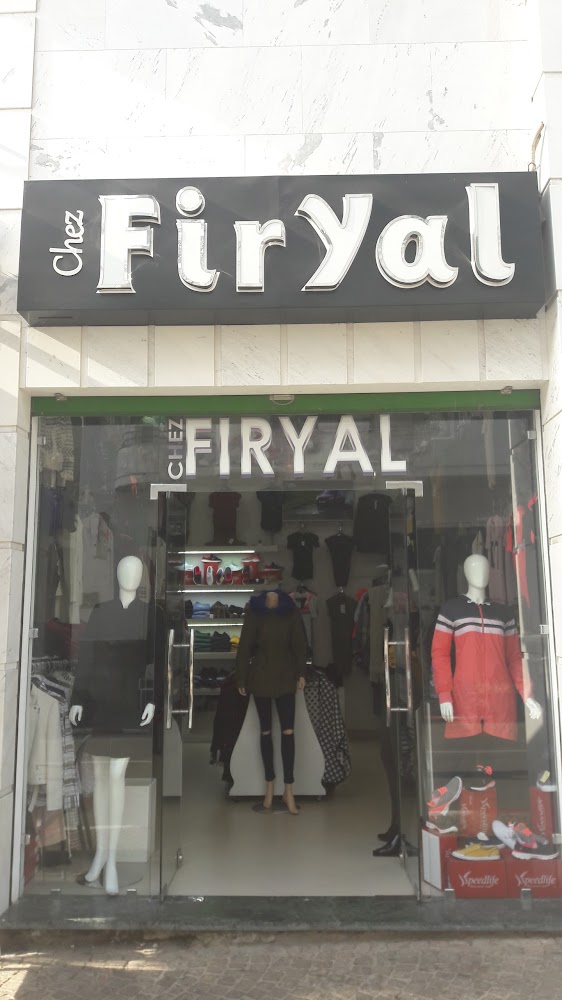Chez Firyal