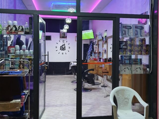 ELMADISSI BARBERSHOP محل المديسي للحلاقة - RABAT - +212 684-934671