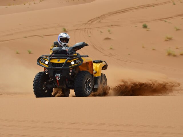 QUAD EVENEMENT MAROC - Ouarzazate - +212 5248-86342