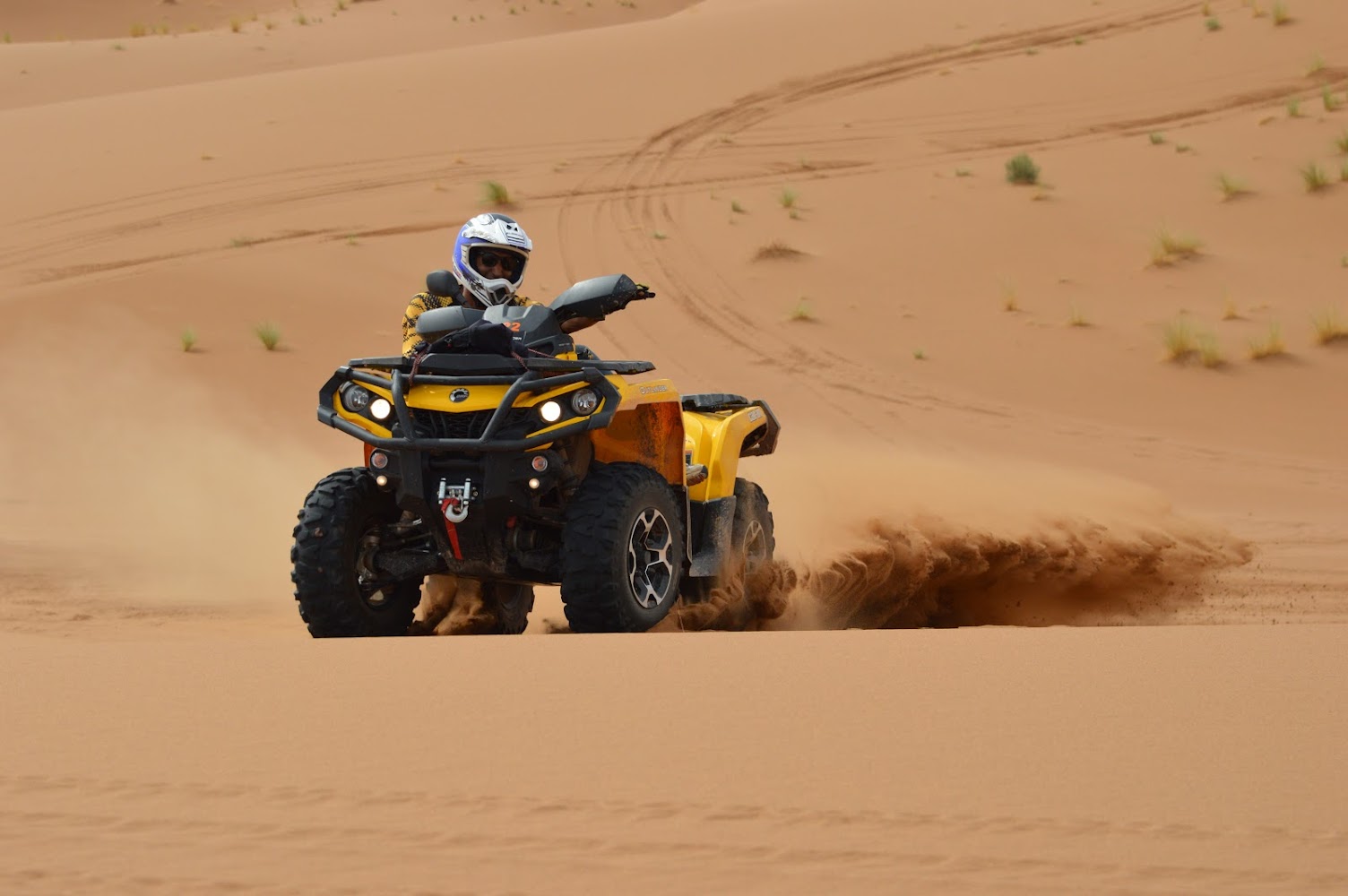QUAD EVENEMENT MAROC - Ouarzazate