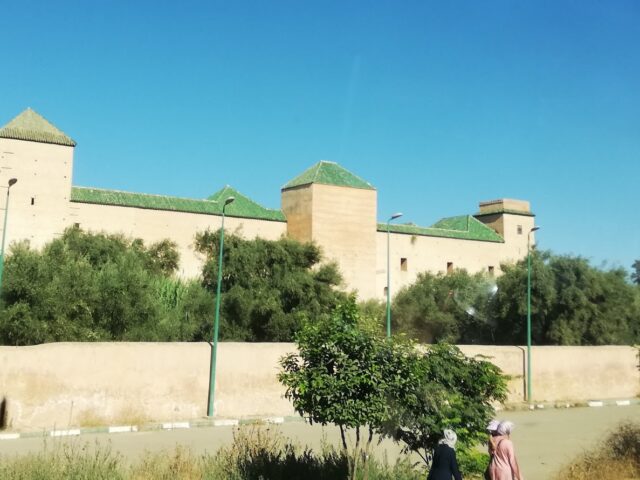 Académie royale militaire de Meknès - Meknès - +212 612-273705