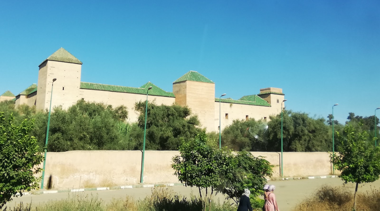 Académie royale militaire de Meknès - Meknès