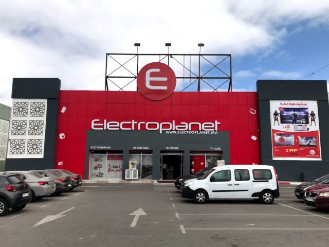 Electroplanet, Electroménager, TV, Hifi, Multimédia, audio et jeux vidéo - Tétouan - +212 80-2010102