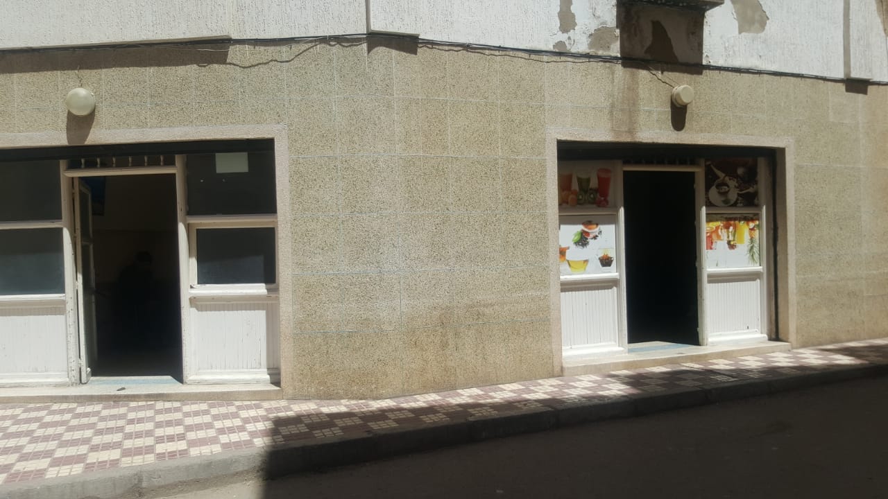 Cafe Muro Viejo - Al Hoceïma