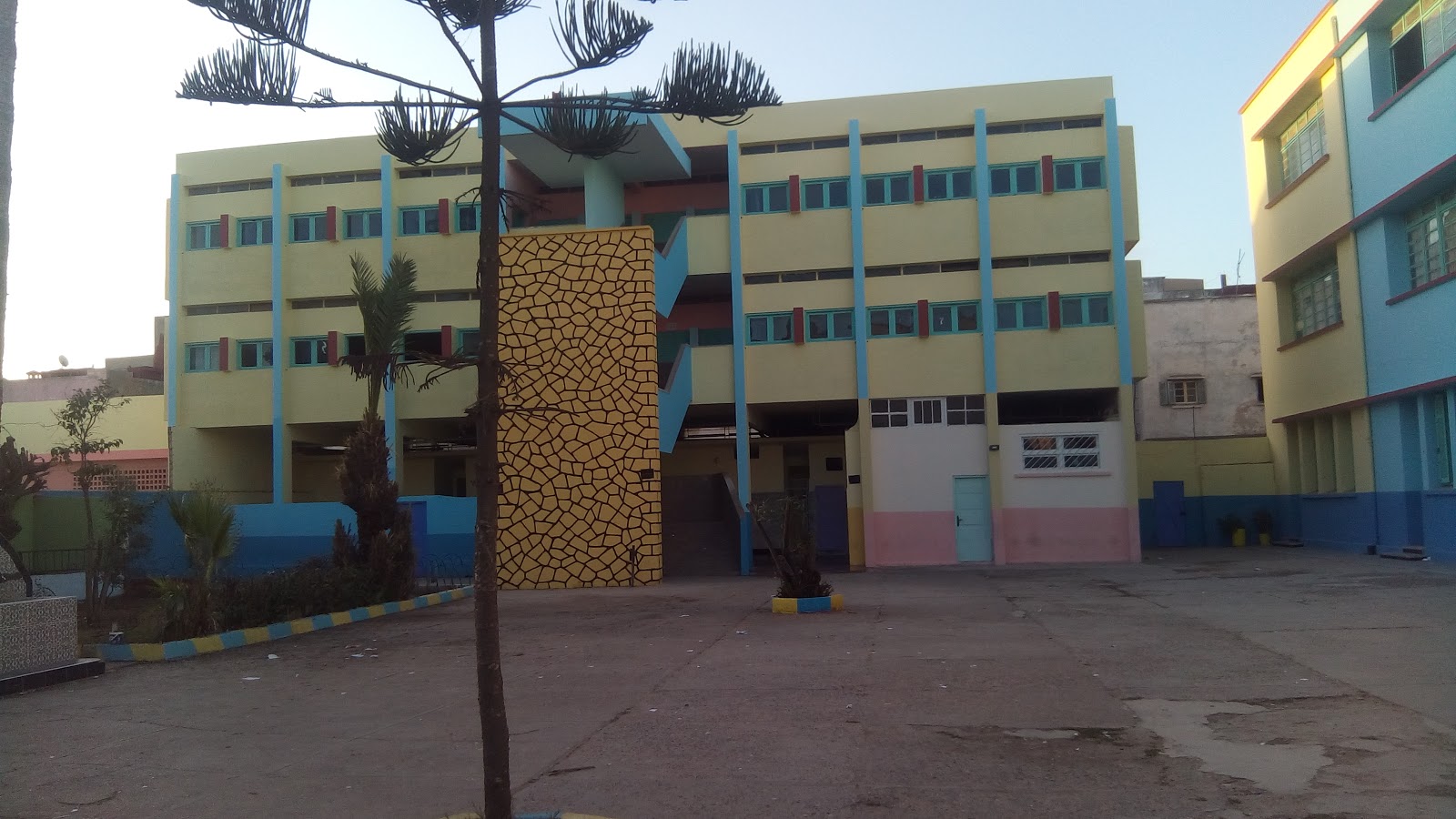 College Lalla Meriem El jadida - El Jadida
