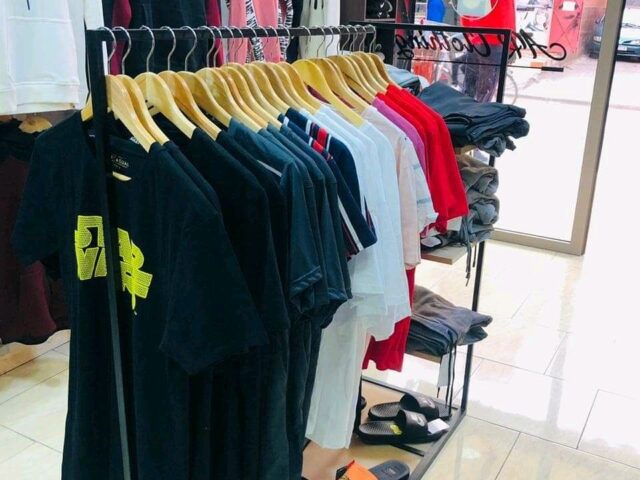 AR Clothing - El Kelâa des Sraghna -