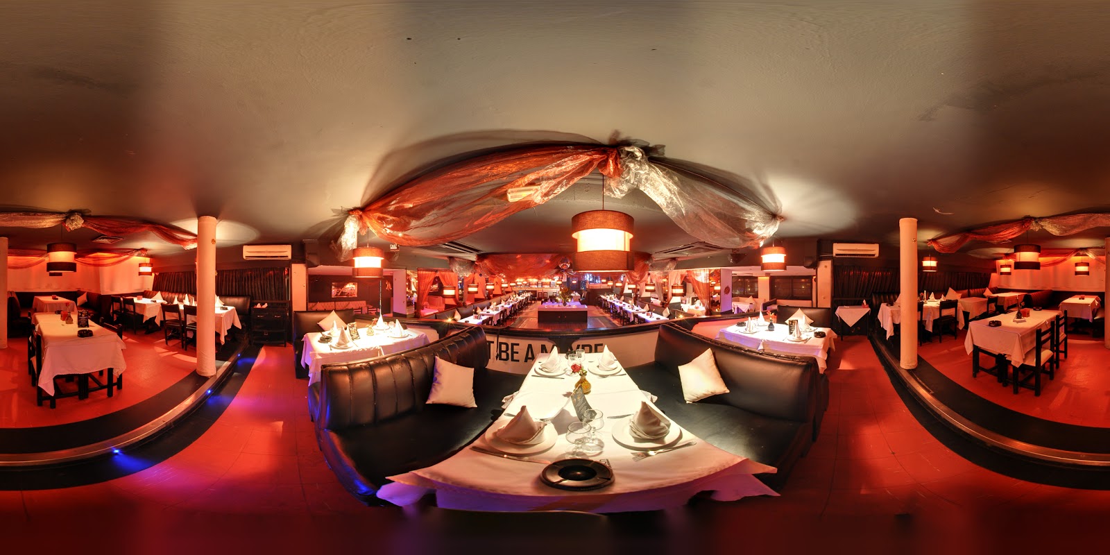 Brasserie Du Parc Ranch Club Restaurant (Restaurant Le Ranch) - Mohammédia