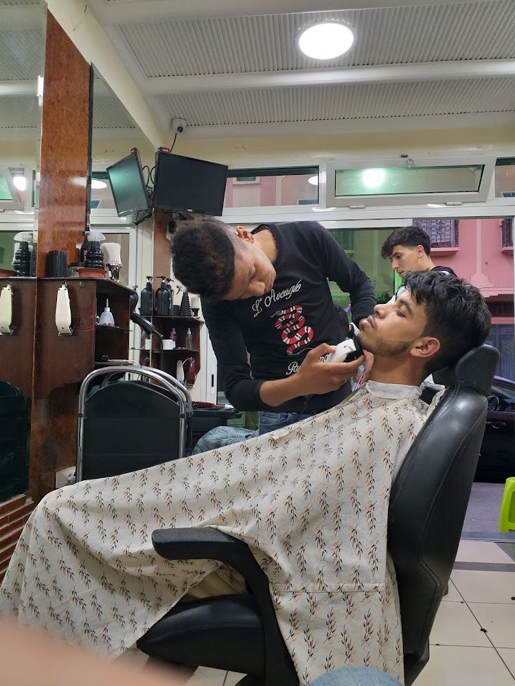 ALI BARBER SHOP Kech - Marrakech