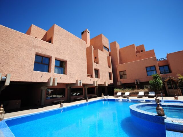 Dades Xaluca Hotel - Boumalne Dadès - +212 5248-30060