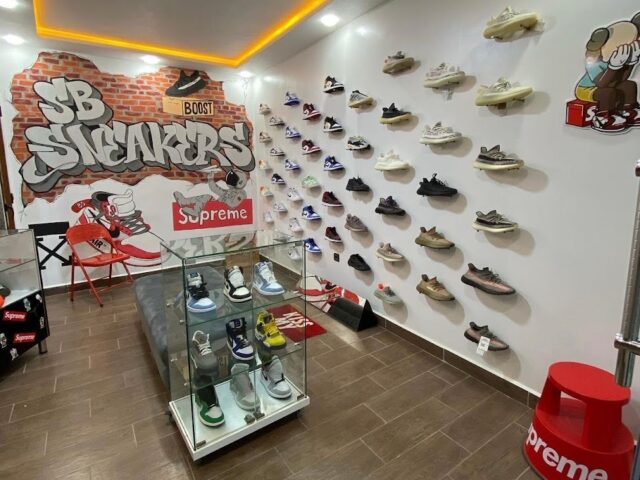 SB Sneakers - Tanger -
