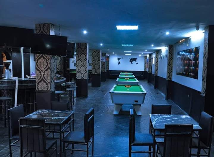 Salle Du Jeux Bs Pool - Benslimane -