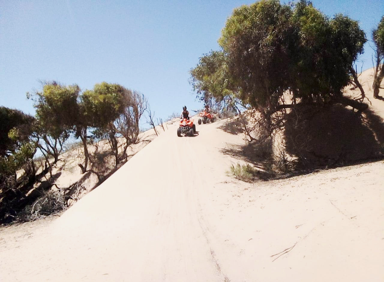 Quad Attitude - Essaouira - +212 669-807101