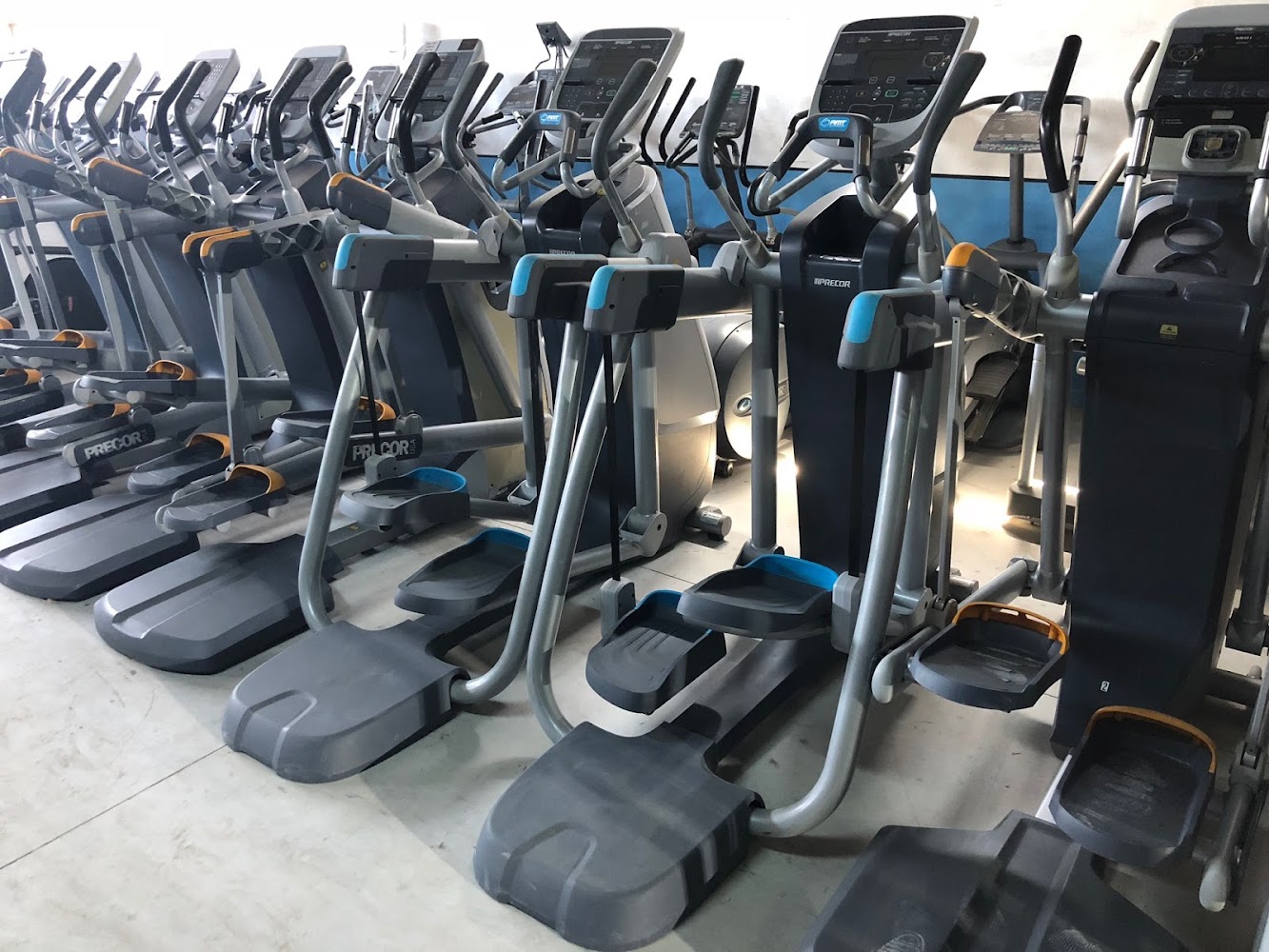 MATERIEL FEDALA FITNESS - Ben Yakhlef