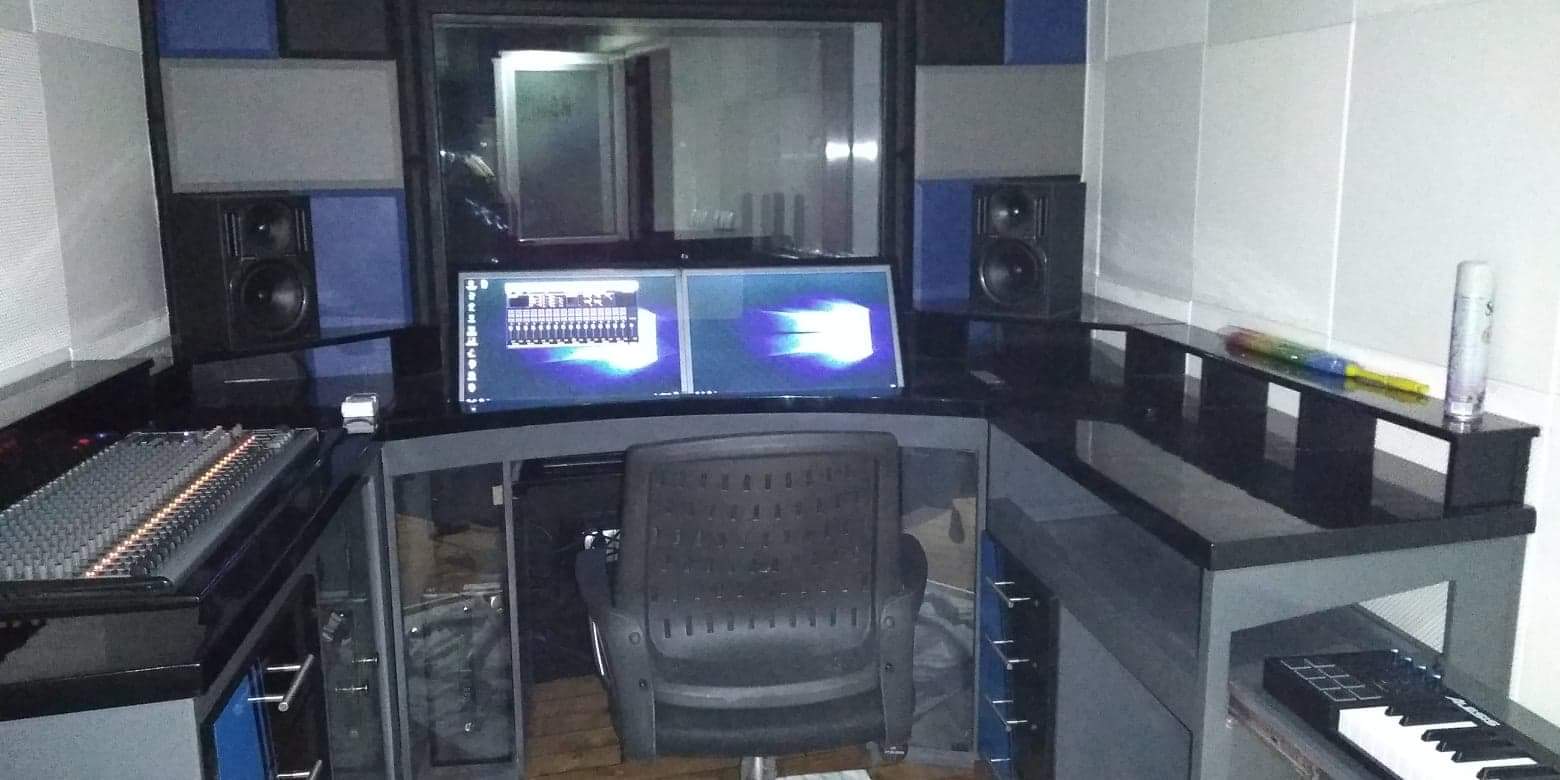 Studio Mega Sound Aznzar - Dcheira El Jihadia