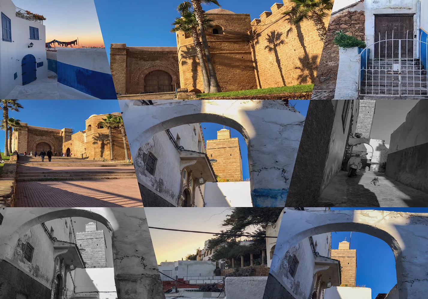 Medina themarocco - salé