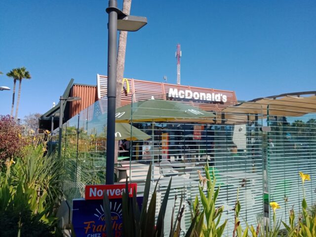 McDonald's - Casablanca - +212 604-051489