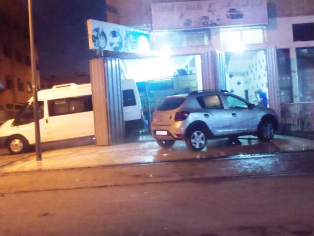 Lavage aman - Casablanca -