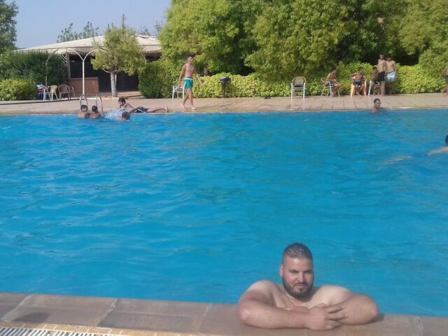 la piscine ouled ali - Beni-Mellal -