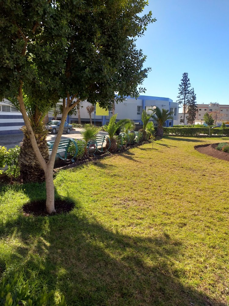 Hôpital Hassan II - Settat