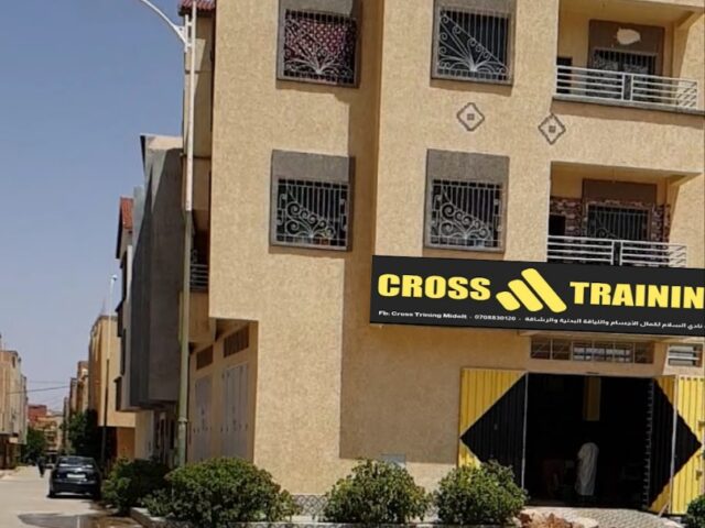 Crosstraining midelt - Midelt - +212 708-830120