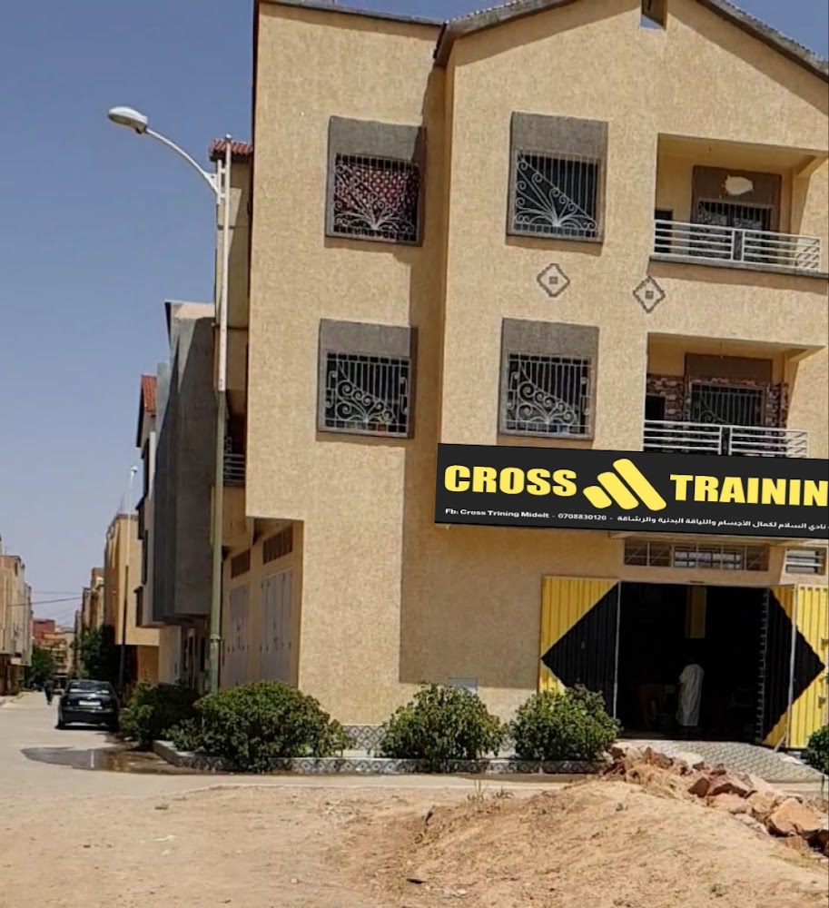 Crosstraining midelt - Midelt