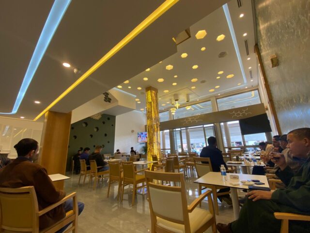 Café Restaurant Glacier Honey House - Azemmour - +212 80-8578510
