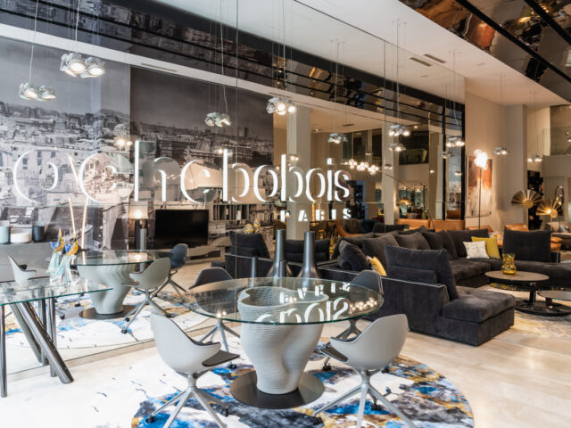 Roche Bobois - Casablanca - +212 5229-90082