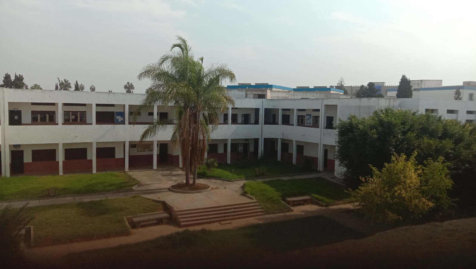 Université Chouaib Doukkali - El Jadida