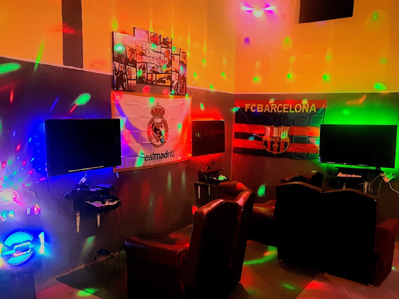 Nizar game zone - Tagelft -