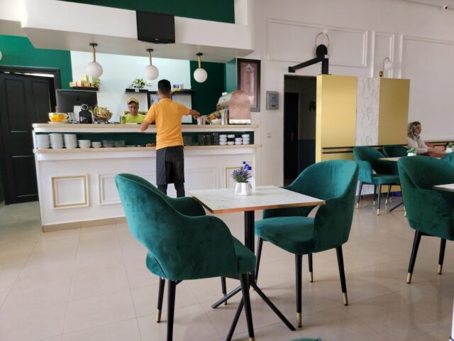 Café O'pen - Khouribga -