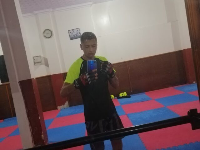 mixed matial art MMA الفنون القتالية المختلطة K1 - Oujda - +212 707-946568
