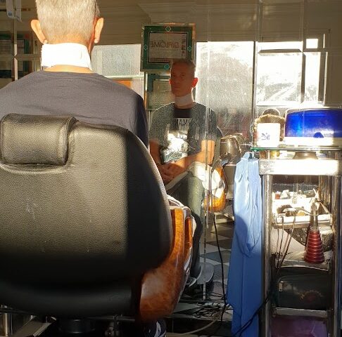 coiffeur homme noujoum - Marrakech -