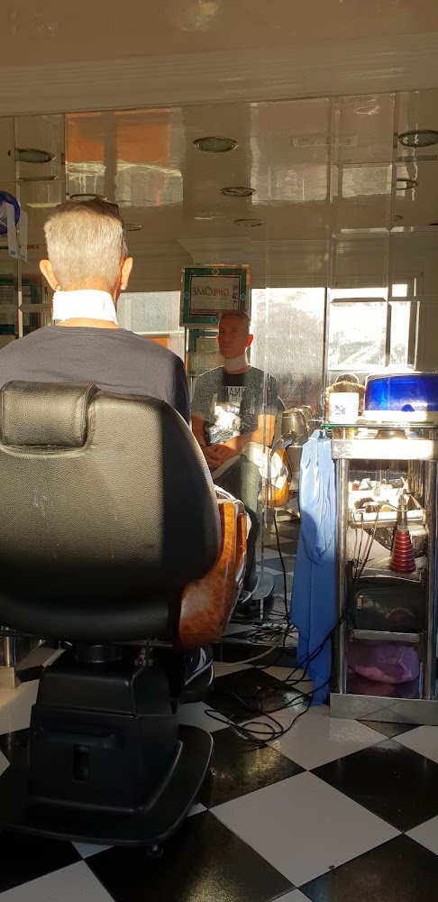 coiffeur homme noujoum - Marrakech