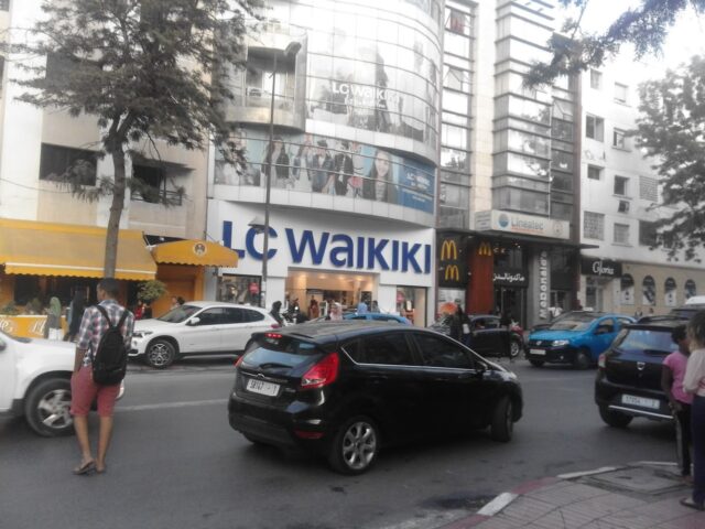 LCWAIKIKI Rabat Agdal - Rabat - +212 5376-73638