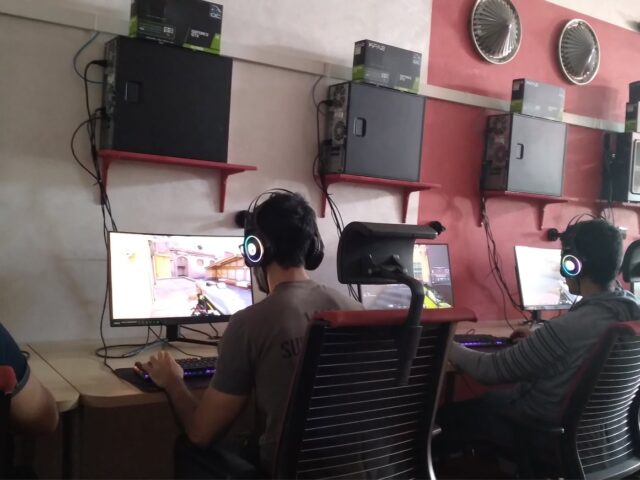 Nuclear Gaming Club - Cyber Gamer - Agadir - +212 604-228590