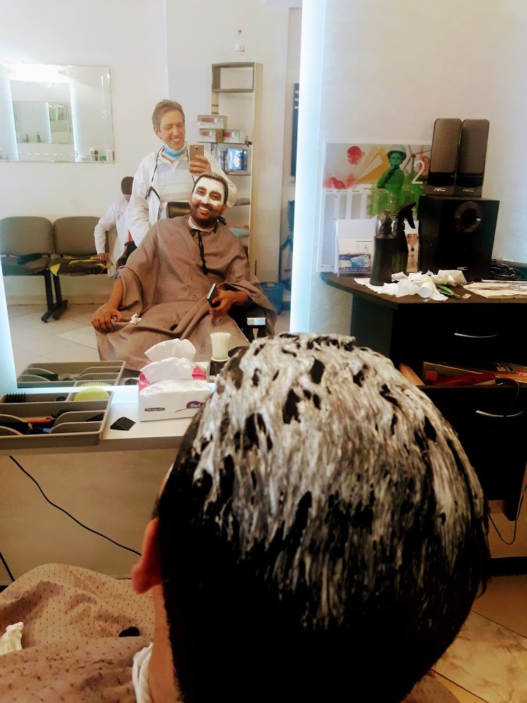 salon palmier hommes - Casablanca