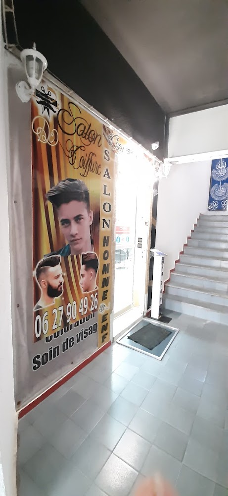 Mustapha Barber shop - Rabat