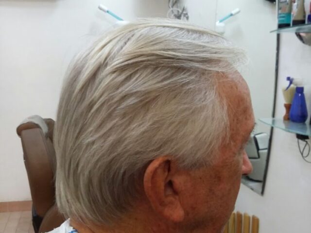 Kechmarra Coiffure Homme - Marrakech - +212 663-575715