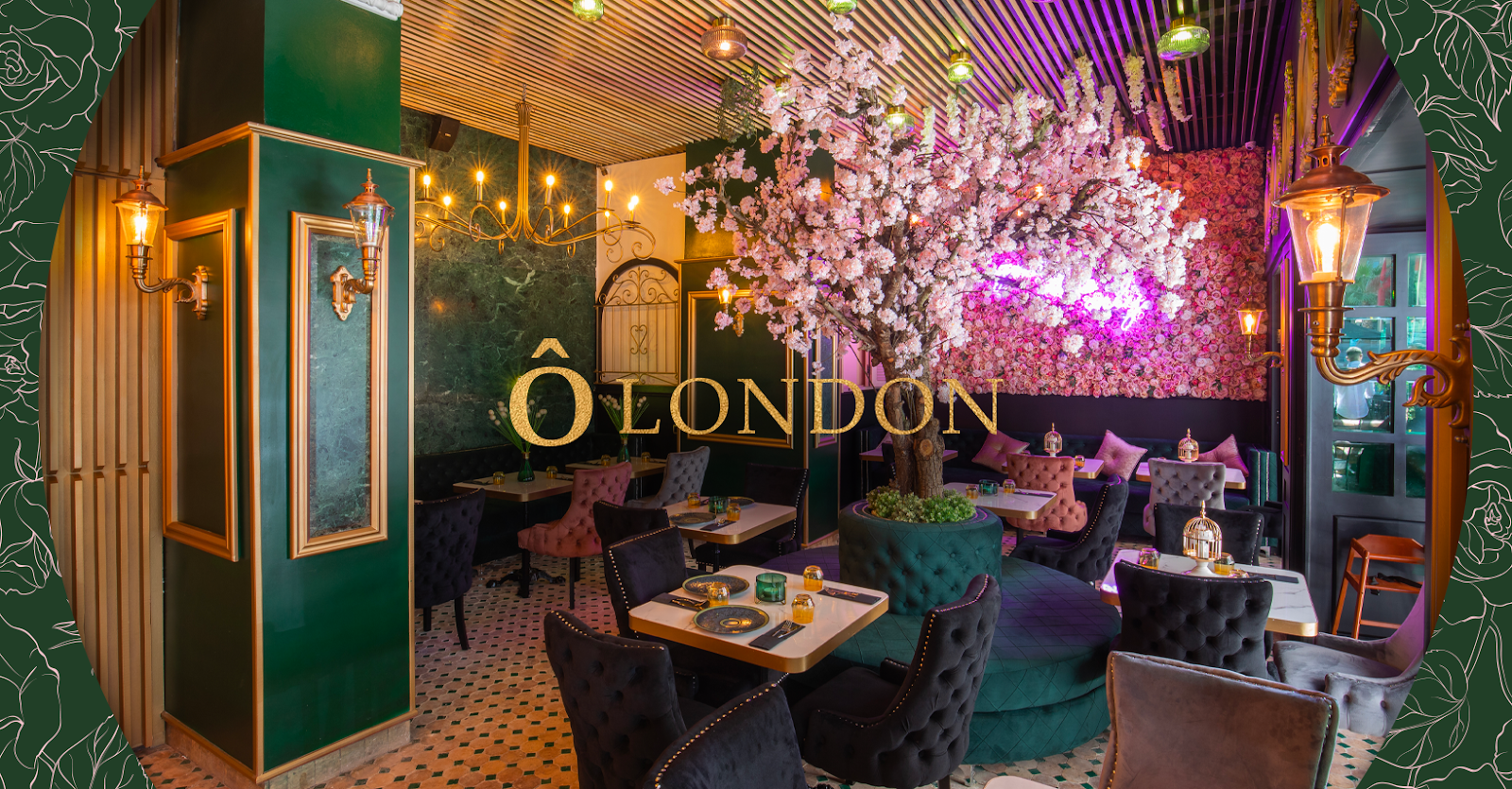 O'london Café Restaurant - Meknès