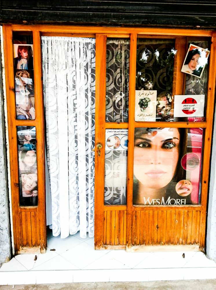 La Haute Coiffure chez Salon d'Espoir (H&F) - Rabat