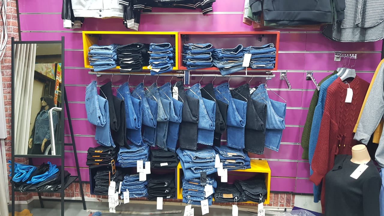 Amine Shop AS - Safi