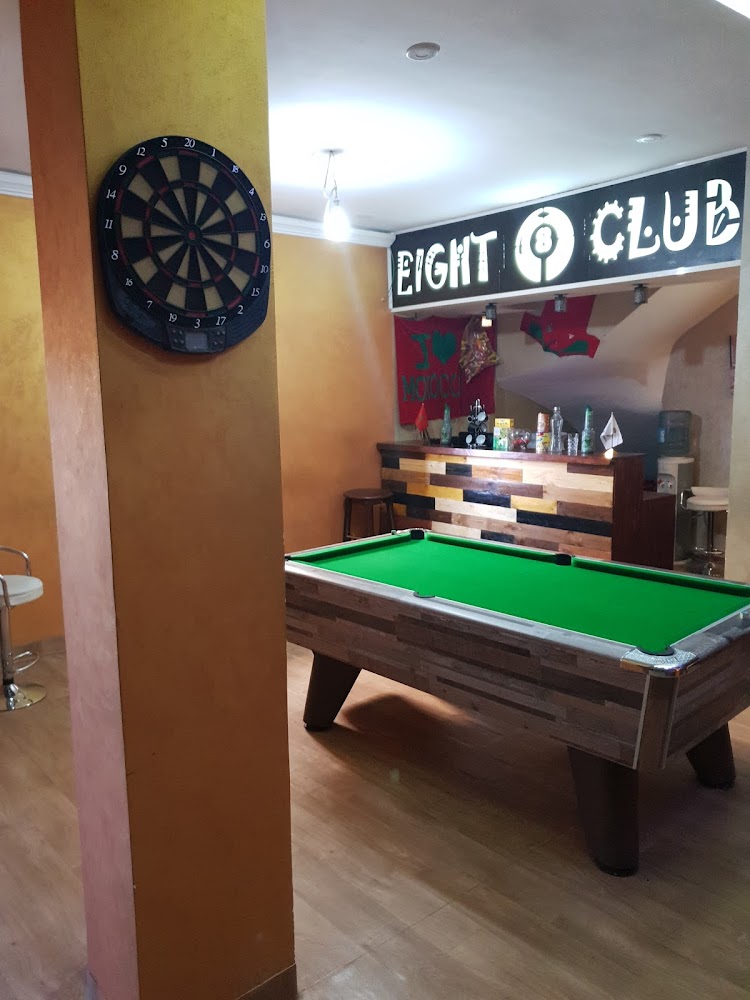 EIGHT CLUB - El-Hajeb - +212 5355-42264