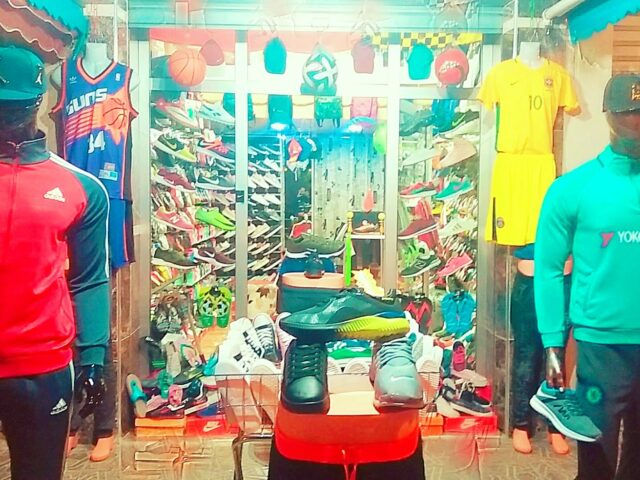 Hamada Shoes ✔ - Fès -