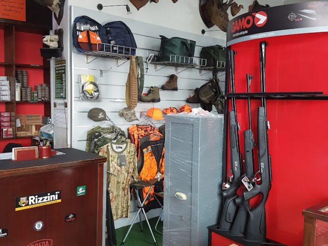 Armes Et Cycles De Saint-Etienne (Armurerie Saint Etienne) - Casablanca - +212 5222-22789