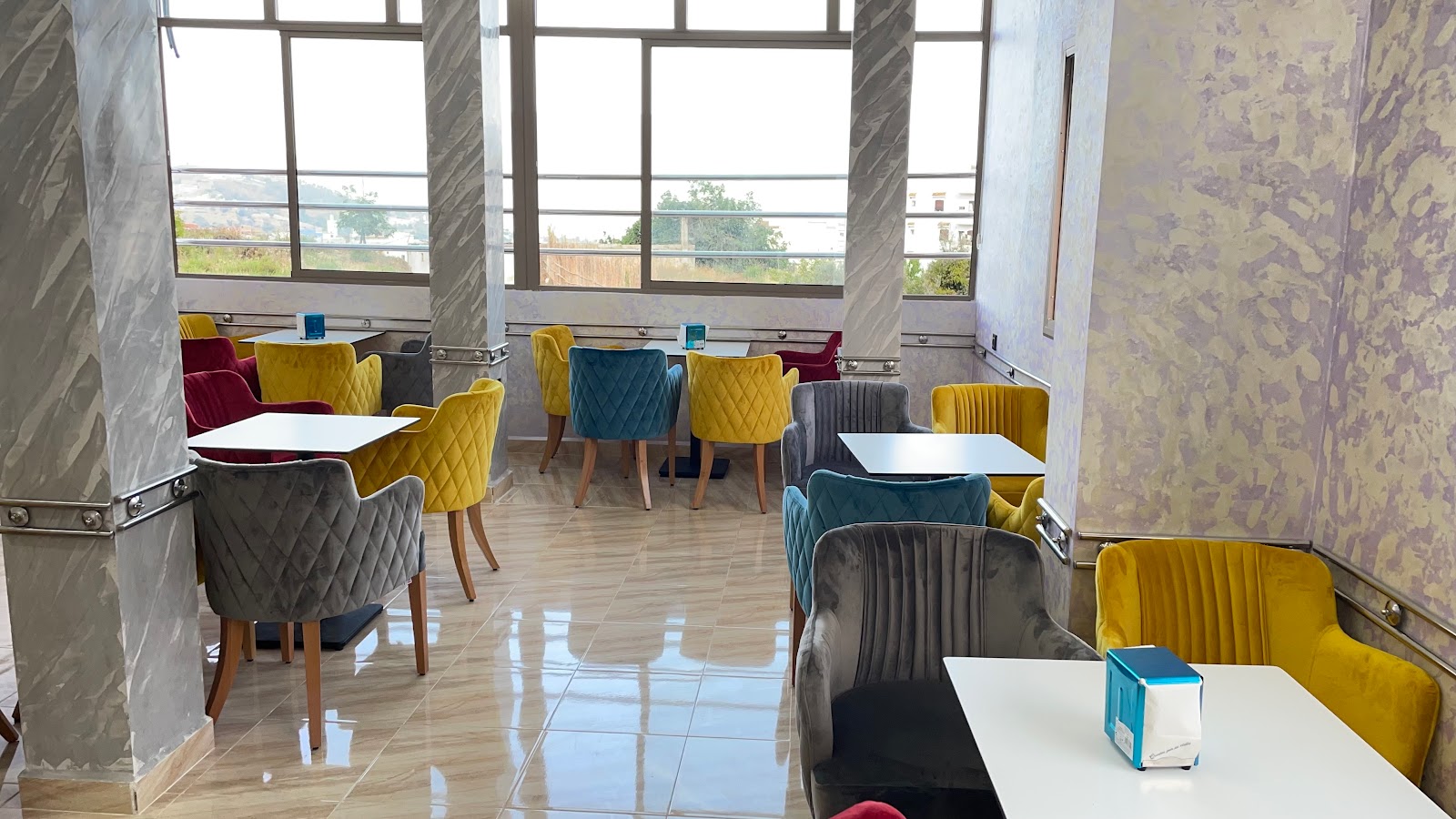 Café Melilia - Chefchaouen