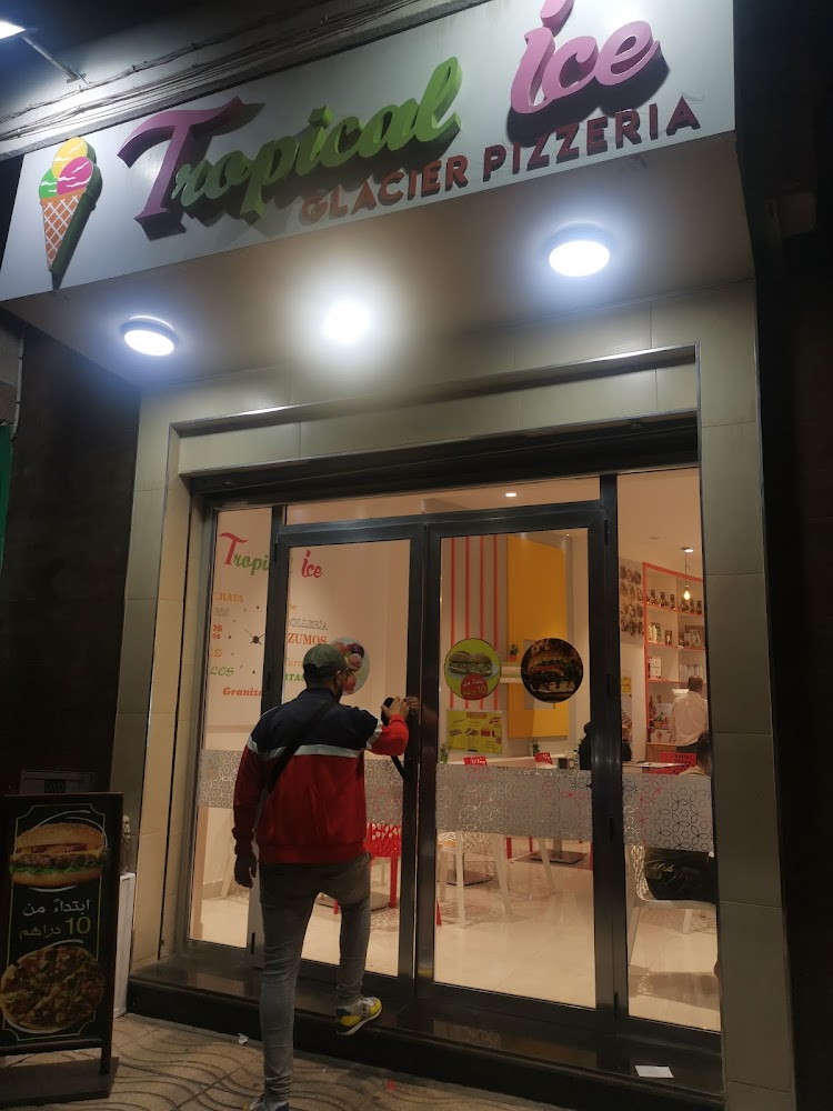 Heladería Tropical Ice - Nador