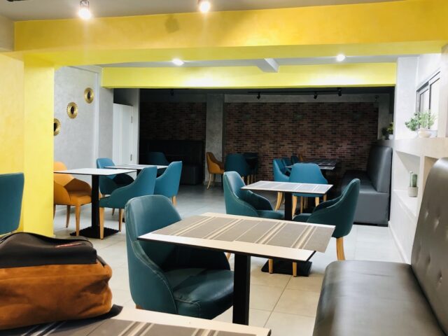 Restaurant Café O'casablanca - Casablanca - +212 707-552614
