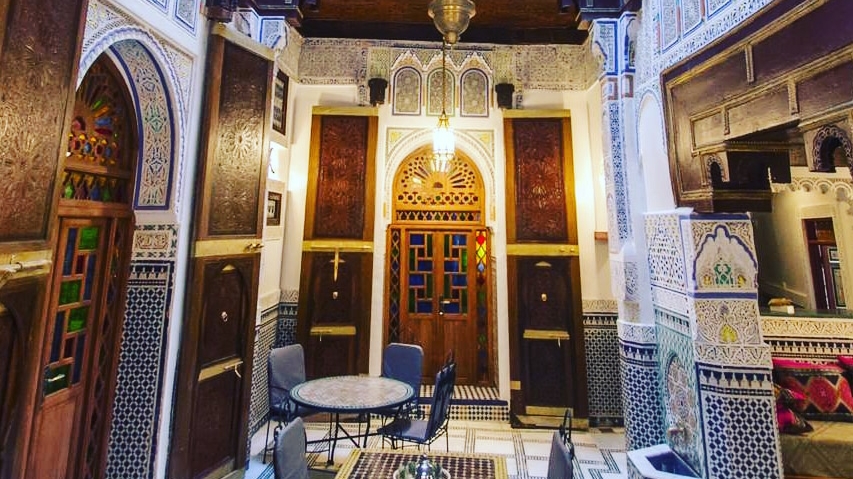Dar Meknes Tresor - Meknès