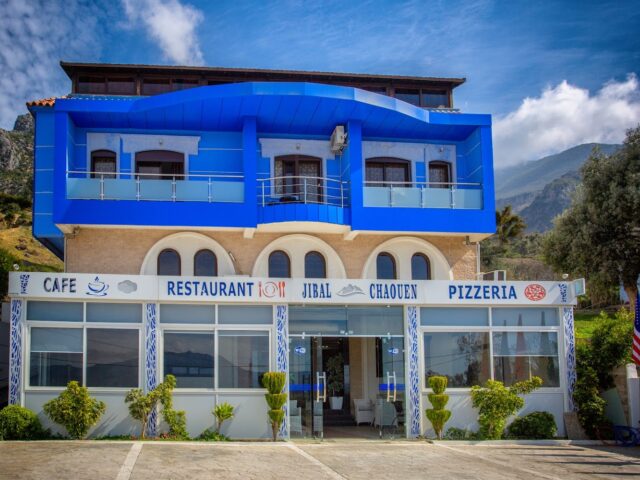 Hotel jibal chaouen - Chefchaouen - +212 5398-82505