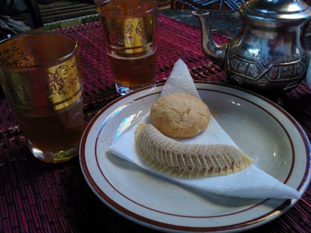 Restaurant Darcom - Chefchaouen - +212 661-705570